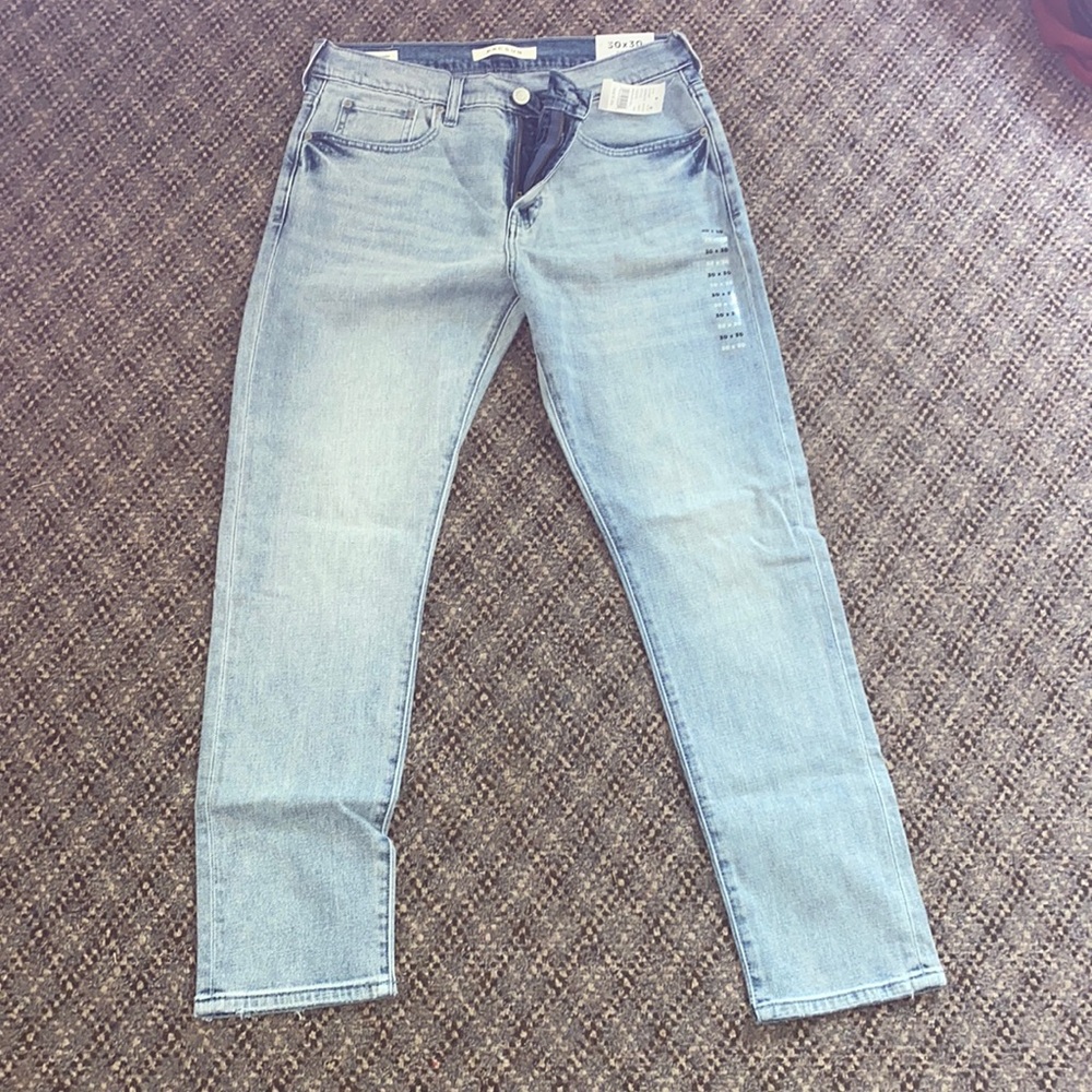 Men’s PacSun slim taper jeans